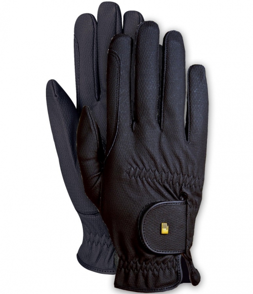Roeckl Roeck-Grip riding gloves Black