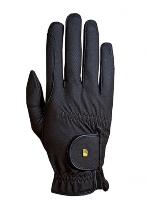 Roeckl Roeck-Grip Junior riding gloves Black