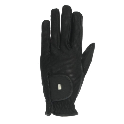 Roeckl Roeck-grip Lite riding gloves Black