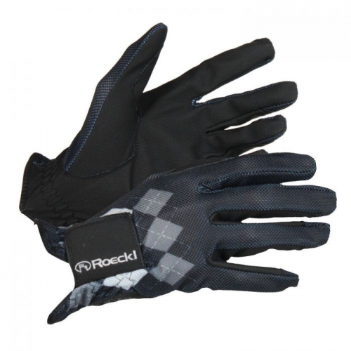 Roeckl riding gloves Black