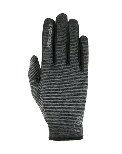 Roeckl Wayne groom gloves Black