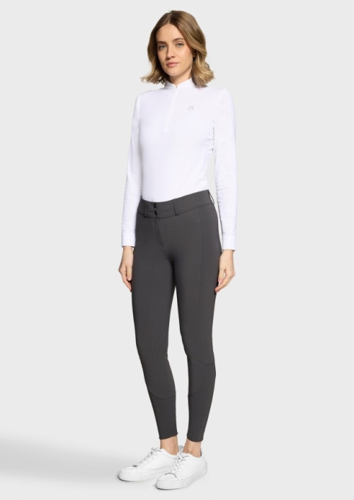 Samshield Aurelie Air full grip ladies riding breeches Magnet
