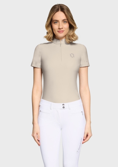 Samshield Bruna Premium dames shirt Beige
