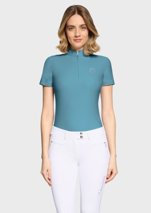 Samshield Bruna Premium ladies shirt Neptune