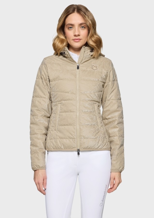 Samshield Davos dames jas Sand Ice