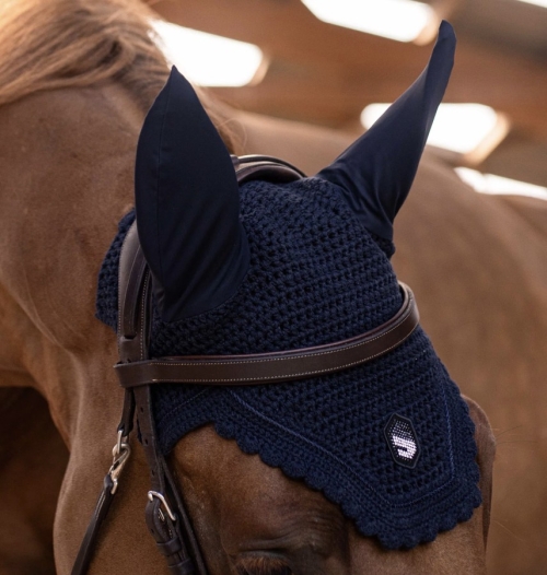 Samshield Flyshield crystal oornetje Navy