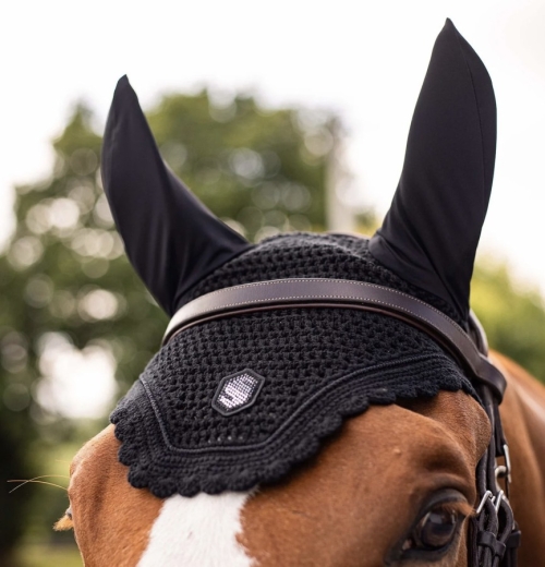 Andere kleur voor Samshield Flyshield crystal oornetje Navy