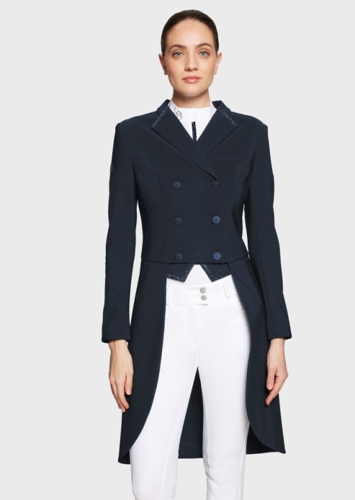 Samshield Frac Premium ladies Navy