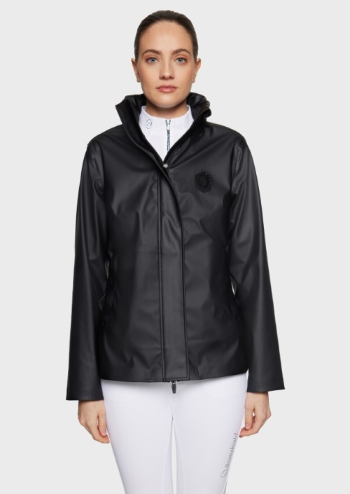 Samshield Ines ladies jacket Black