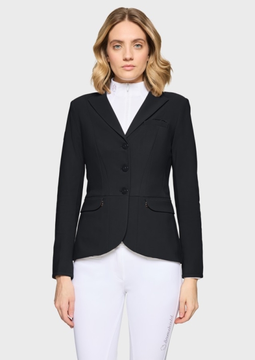 Samshield Victory premium ladies competition jacket Black