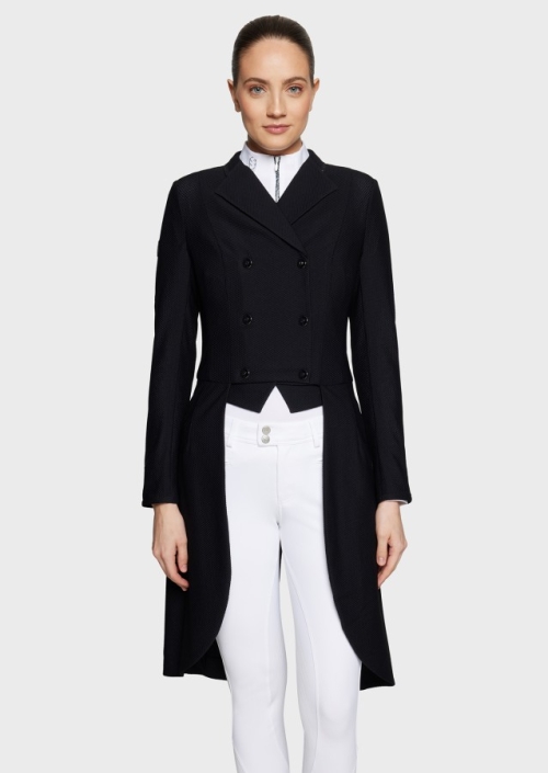 Samshield Wellington ladies frac Black