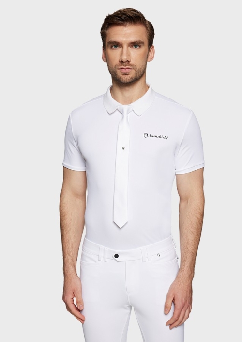 Samshield Woven tie White