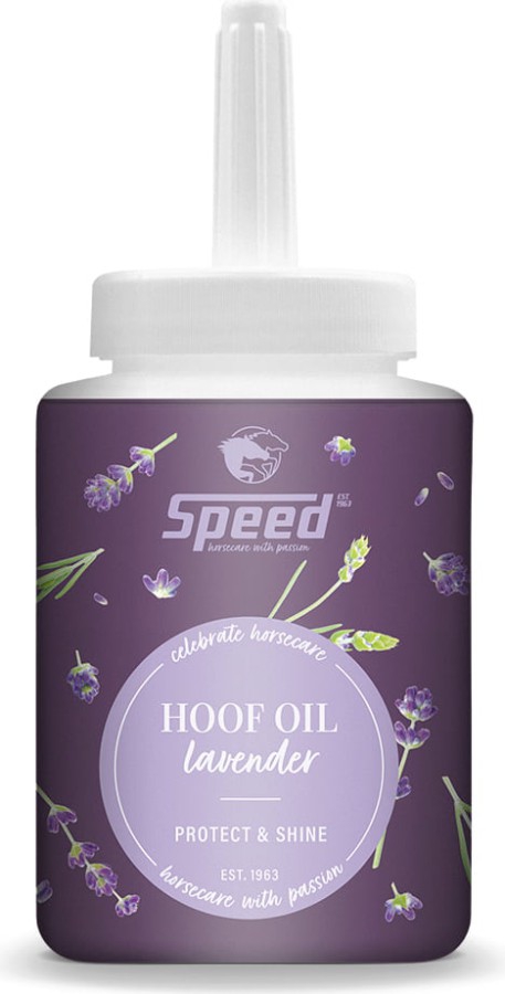 Speed hoefolie lavendel