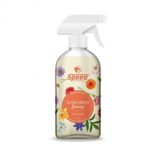 Speed Shine spray Flowery