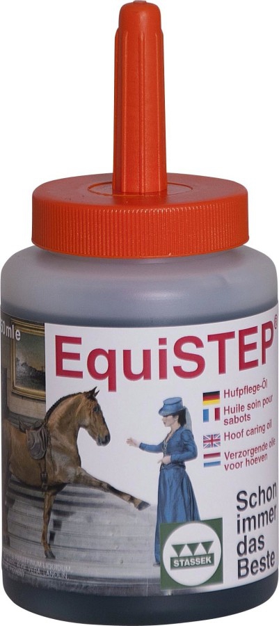 Stassek Equistep hoof oil 450ml