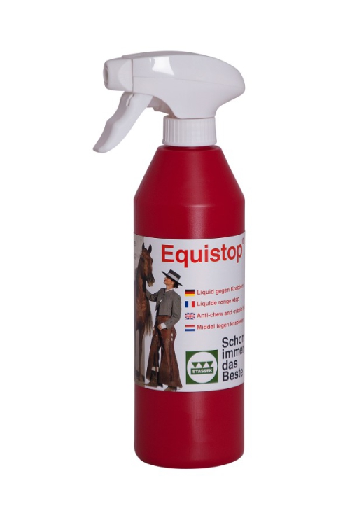 Stassek Equistop spray tegen knabbelen 450ml