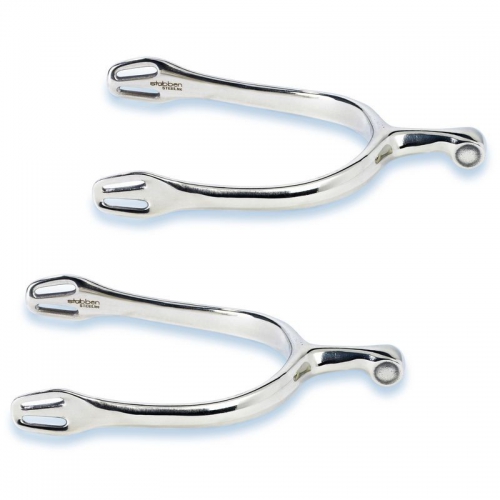 Stübben Dynamic dressage spurs 35mm