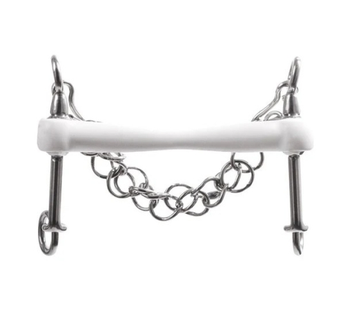 Trust inno sense fixed flexi soft baby dressuurstang 15mm