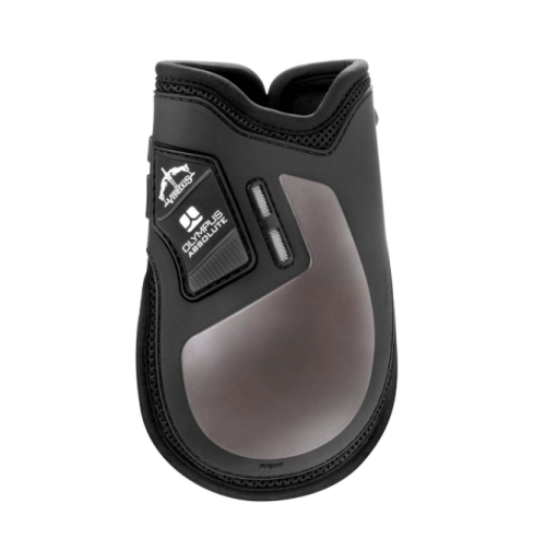 Veredus Olympus absolute peesbeschermers hind Black