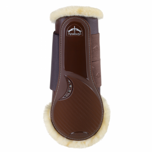 Veredus TRC Save the sheep peesbeschermer Voor Bruin