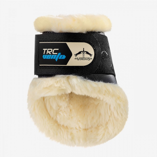 Andere kleur voor Veredus TRC Save the sheep Vento tendon boots hind Brown