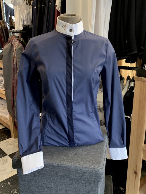 Vestrum Adelaide ladies competition shirt Navy