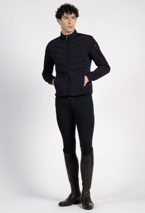 Vestrum Alcamo heren jas Navy