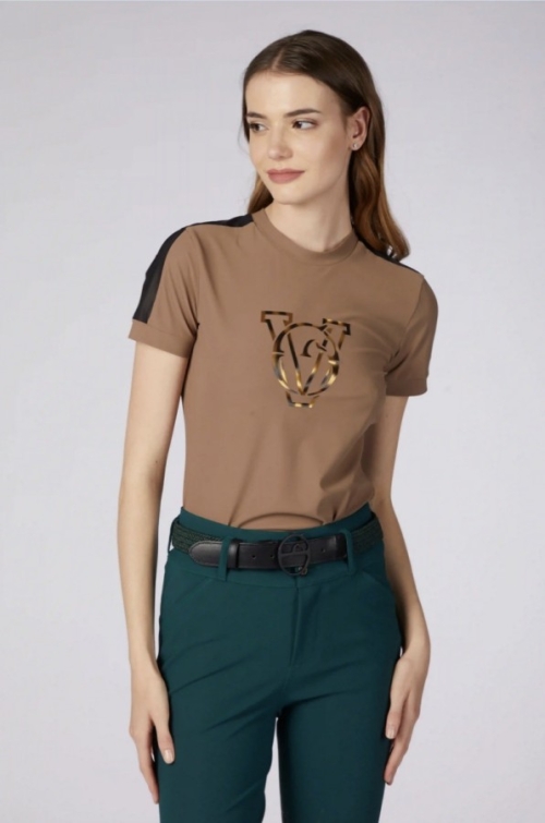 Vestrum Antibes ladies training shirt Corten