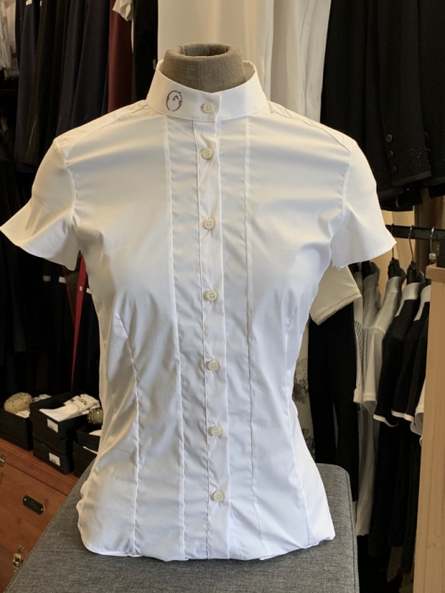 Vestrum Aragona ladies competition shirt White
