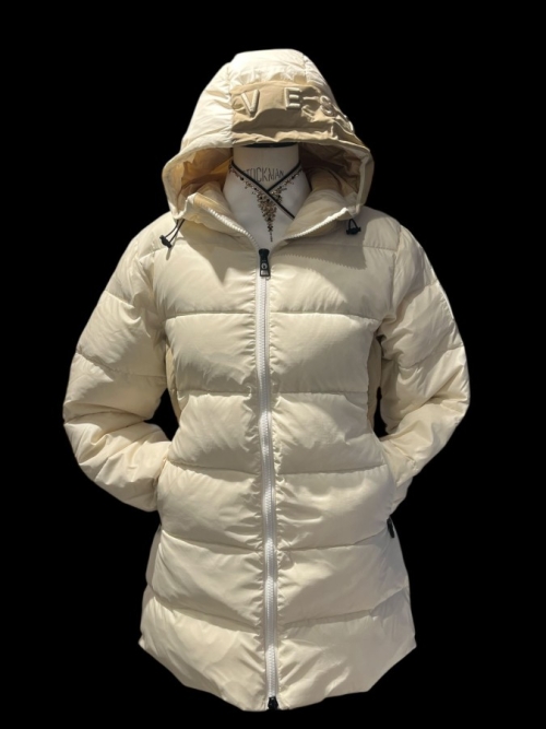 Vestrum Cordoba ladies padded winter jacket col. Wool