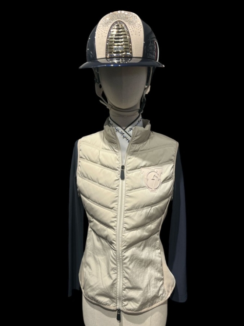 Vestrum Fortaleza ladies vest Ivory cream