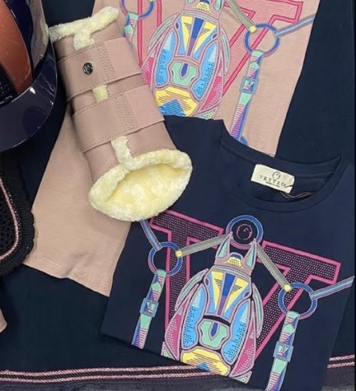 Vestrum Naha S/S ladies shirt Navy