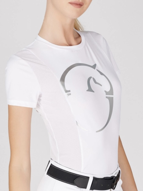 Vestrum Nicotera S/S ladies shirt White