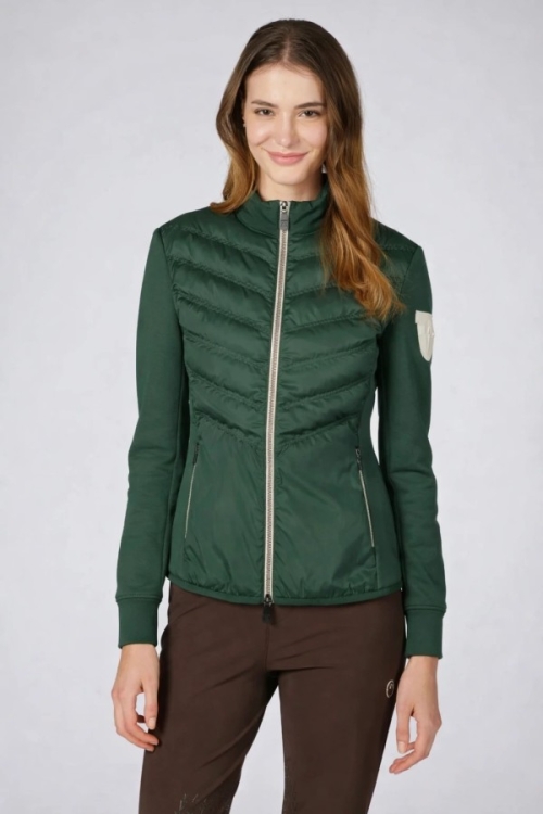 Vestrum Nozawa dames jas Forest Green 