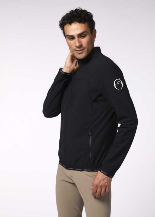 Vestrum Oussent mens warm up Blue Navy