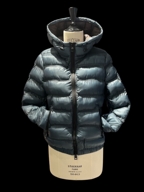 Andere kleur voor Vestrum Pusan dames gewatteerde jas Dark Mauve