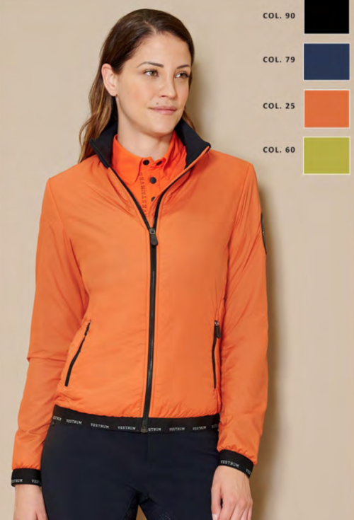 Vestrum riga dames jas Blue Navy