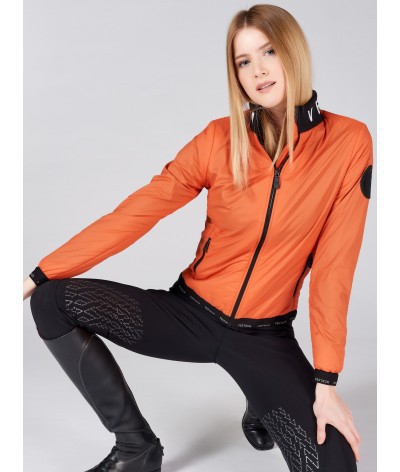 Vestrum Riga dames jas Light Orange