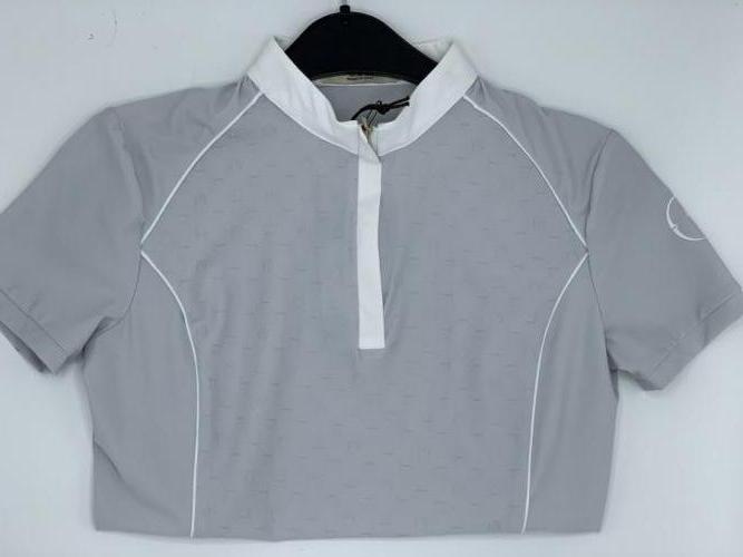 Vestrum Stoccarda ladies show shirt Anthracite