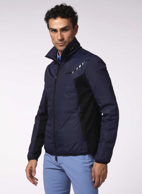 Vestrum Unst mens jacket Navy