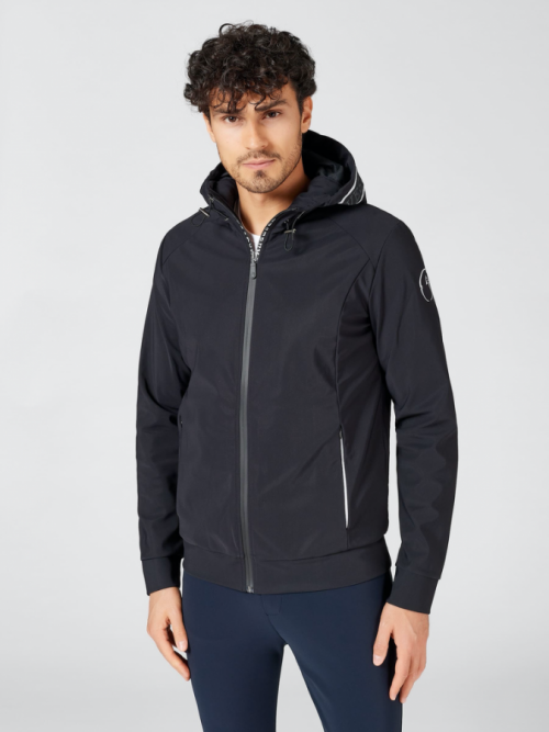 Vestrum Vilnius warm up mens jacket black