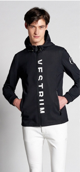 Vestrum Vipiteno men's warm up Black