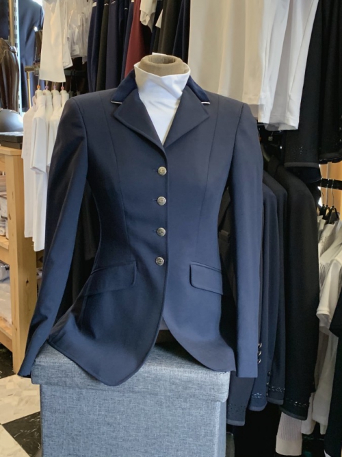 Ladies competition jacket Navy